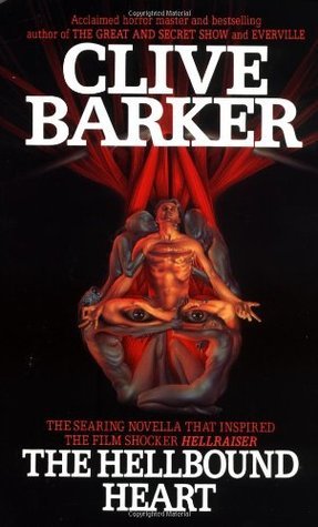 The Hellbound Heart cover